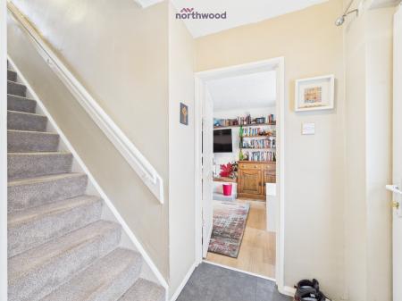 3 bedroom Semi-detached house for sale in Tanat Way, Wrexham, Wrexham, LL13