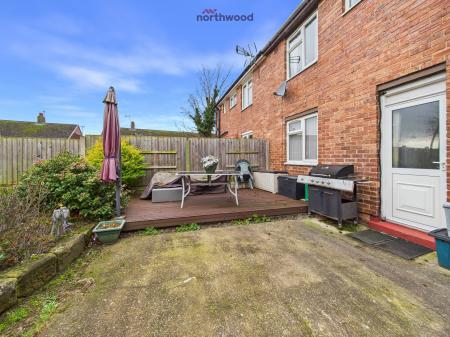 3 bedroom Semi-detached house for sale in Tanat Way, Wrexham, Wrexham, LL13