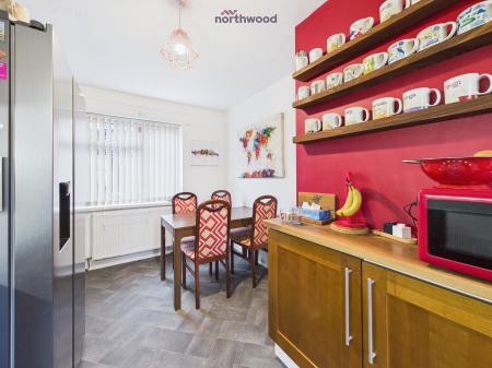 3 bedroom Semi-detached house for sale in Tanat Way, Wrexham, Wrexham, LL13