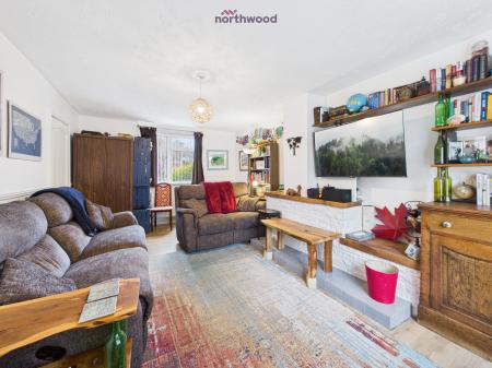 3 bedroom Semi-detached house for sale in Tanat Way, Wrexham, Wrexham, LL13