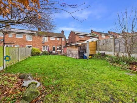 3 bedroom Semi-detached house for sale in Tanat Way, Wrexham, Wrexham, LL13