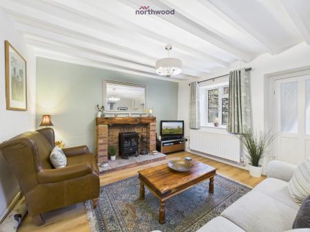 3 bedroom Detached house for sale in Heol Pen Y Felin, Wrexham, LL11