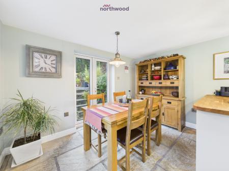 3 bedroom Detached house for sale in Heol Pen Y Felin, Wrexham, LL11