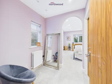 3 bedroom Detached house for sale in Heol Pen Y Felin, Wrexham, LL11