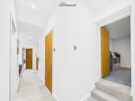 3 bedroom Detached house for sale in Heol Pen Y Felin, Wrexham, LL11