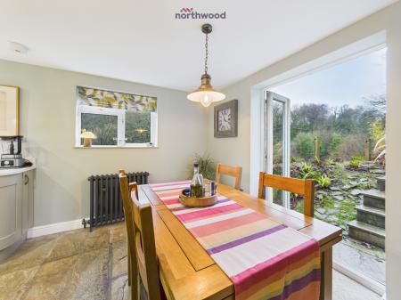 3 bedroom Detached house for sale in Heol Pen Y Felin, Wrexham, LL11