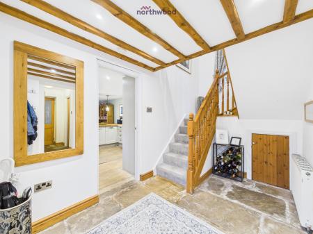 3 bedroom Detached house for sale in Heol Pen Y Felin, Wrexham, LL11