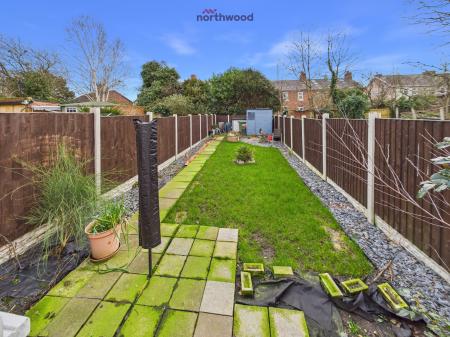 2 bedroom Terraced House for sale in Greenfield, Wrexham, LL11