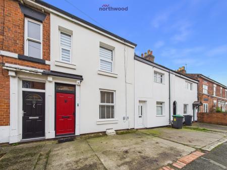 2 bedroom Terraced House for sale in Greenfield, Wrexham, LL11