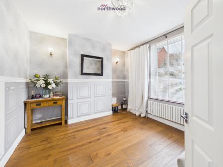 2 bedroom Terraced House for sale in Greenfield, Wrexham, LL11