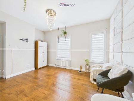 2 bedroom Terraced House for sale in Greenfield, Wrexham, LL11