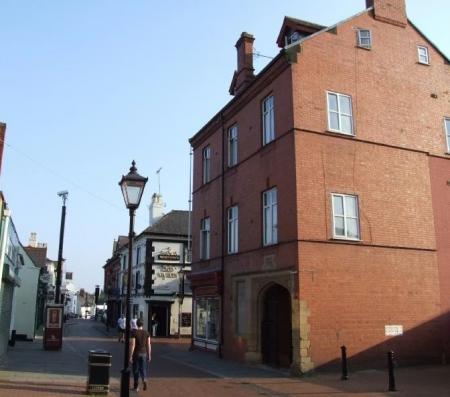 Chester Street, Wrexham, LL13