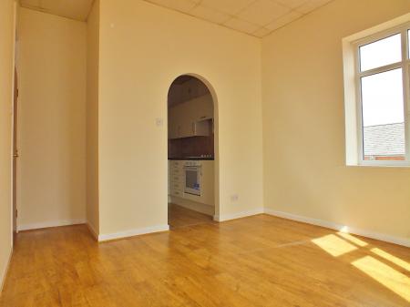 2 bedroom Flat to let in Chester Street, Wrexham, LL13