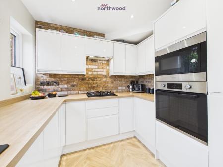 3 bedroom Semi-detached house for sale in Ffordd Owain, Brymbo, Wrexham, LL11