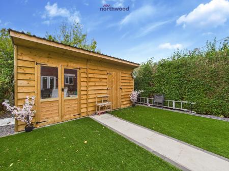 3 bedroom Semi-detached house for sale in Ffordd Owain, Brymbo, Wrexham, LL11