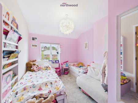 3 bedroom Semi-detached house for sale in Ffordd Owain, Brymbo, Wrexham, LL11