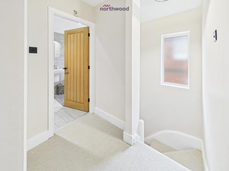 3 bedroom Semi-detached house for sale in Ffordd Owain, Brymbo, Wrexham, LL11
