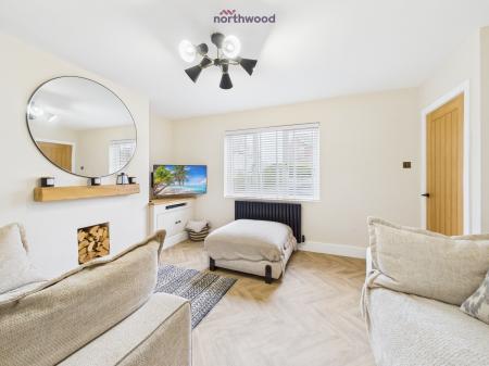 3 bedroom Semi-detached house for sale in Ffordd Owain, Brymbo, Wrexham, LL11