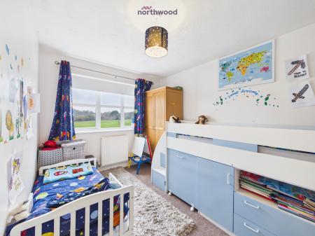 4 bedroom Detached house for sale in Rhuddlan Road, Wrexham, LL14