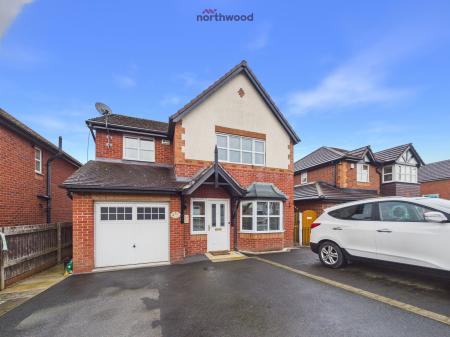 Rhuddlan Road, Wrexham, LL14