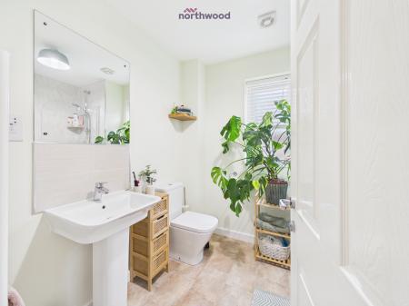 3 bedroom Semi-detached house for sale in Moss Wood Court, Wrexham, Wrexham, LL11