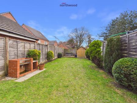 3 bedroom Semi-detached house for sale in Moss Wood Court, Wrexham, Wrexham, LL11