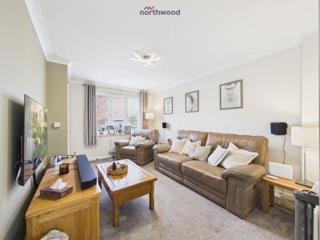 3 bedroom Semi-detached house for sale in Moss Wood Court, Wrexham, Wrexham, LL11