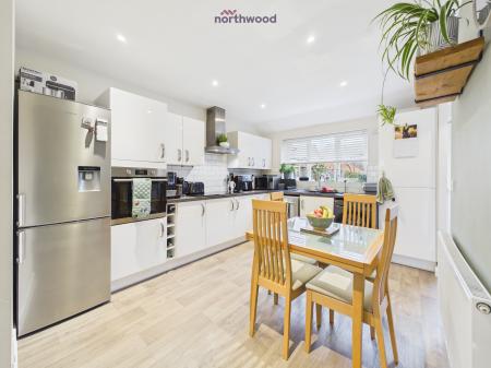 3 bedroom Semi-detached house for sale in Moss Wood Court, Wrexham, Wrexham, LL11