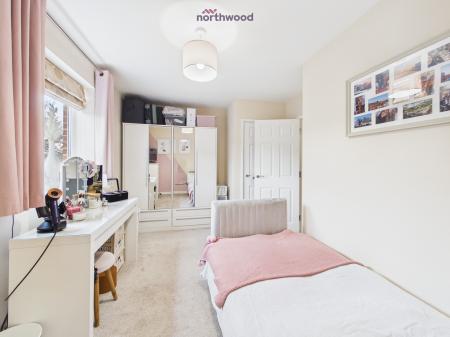 3 bedroom Semi-detached house for sale in Moss Wood Court, Wrexham, Wrexham, LL11