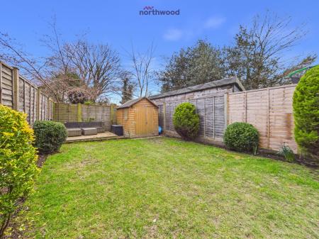 3 bedroom Semi-detached house for sale in Moss Wood Court, Wrexham, Wrexham, LL11