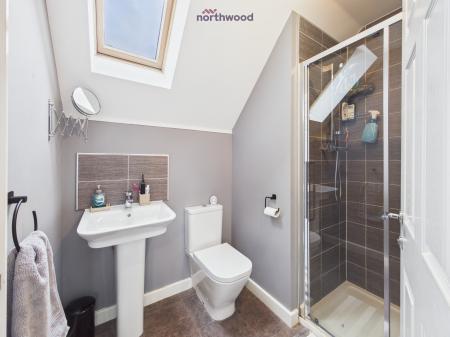 3 bedroom Semi-detached house for sale in Moss Wood Court, Wrexham, Wrexham, LL11
