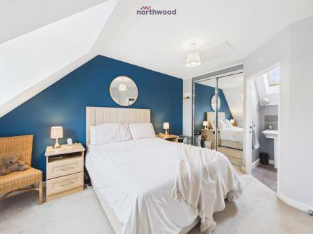 3 bedroom Semi-detached house for sale in Moss Wood Court, Wrexham, Wrexham, LL11