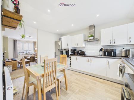 3 bedroom Semi-detached house for sale in Moss Wood Court, Wrexham, Wrexham, LL11