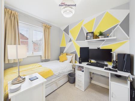 3 bedroom Semi-detached house for sale in Moss Wood Court, Wrexham, Wrexham, LL11