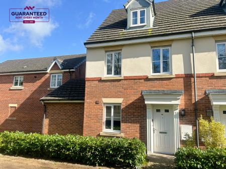 3 bedroom Town house to let in Lambourne Court, Wrexham, Wrexham, LL11