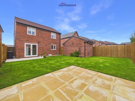 4 bedroom Detached house for sale in Carlton Meadows, Llay, LL12