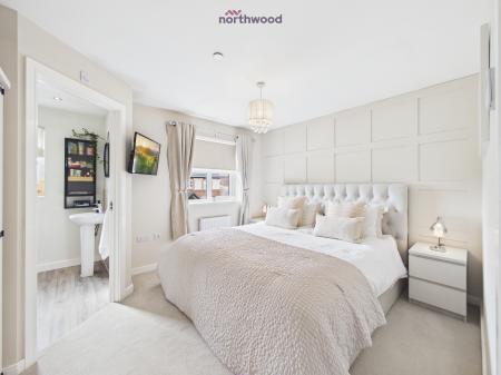 4 bedroom Detached house for sale in Carlton Meadows, Llay, LL12