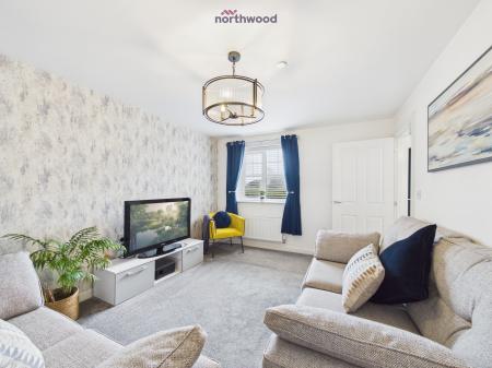 4 bedroom Detached house for sale in Carlton Meadows, Llay, LL12