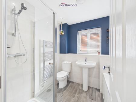 4 bedroom Detached house for sale in Carlton Meadows, Llay, LL12