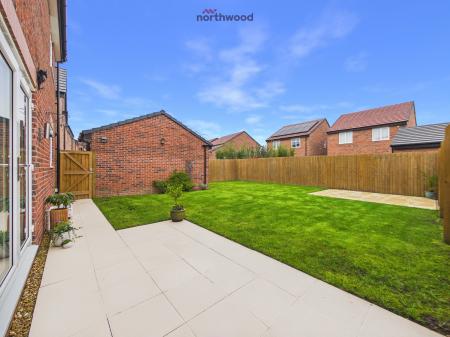 4 bedroom Detached house for sale in Carlton Meadows, Llay, LL12