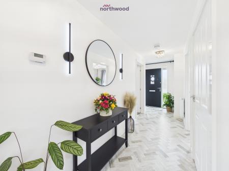 4 bedroom Detached house for sale in Carlton Meadows, Llay, LL12