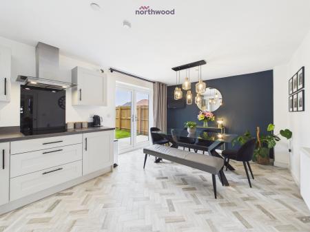 4 bedroom Detached house for sale in Carlton Meadows, Llay, LL12