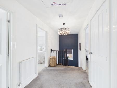 4 bedroom Detached house for sale in Carlton Meadows, Llay, LL12