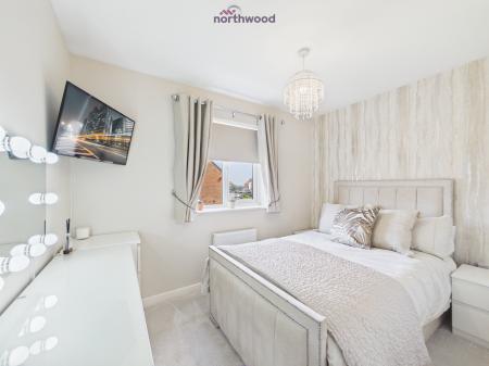 4 bedroom Detached house for sale in Carlton Meadows, Llay, LL12