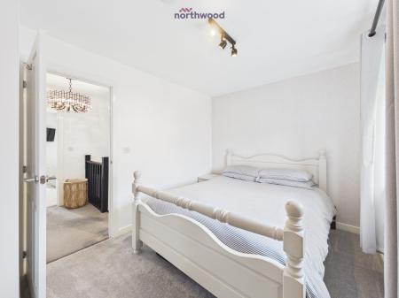 4 bedroom Detached house for sale in Carlton Meadows, Llay, LL12