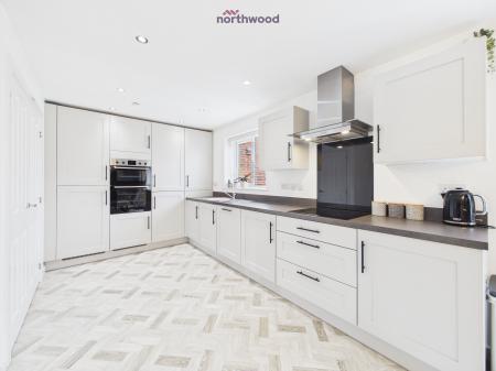 4 bedroom Detached house for sale in Carlton Meadows, Llay, LL12