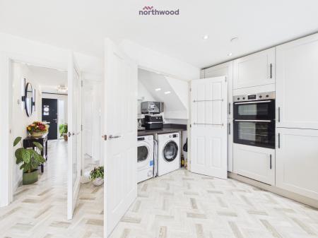 4 bedroom Detached house for sale in Carlton Meadows, Llay, LL12