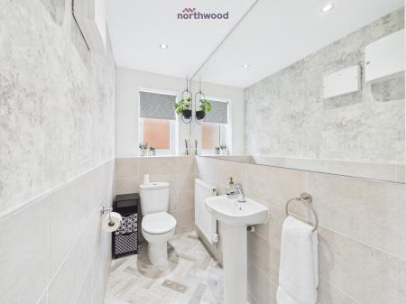 4 bedroom Detached house for sale in Carlton Meadows, Llay, LL12