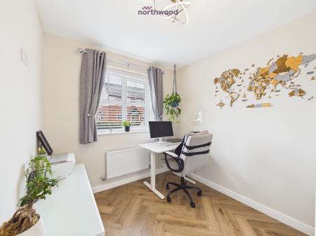 4 bedroom Detached house for sale in Carlton Meadows, Llay, LL12