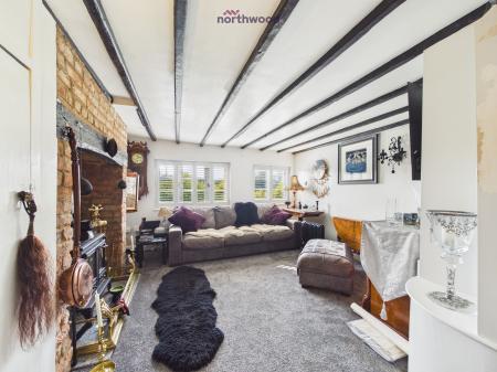 3 bedroom Cottage for sale in Trevalyn, Rossett, Wrexham, LL12